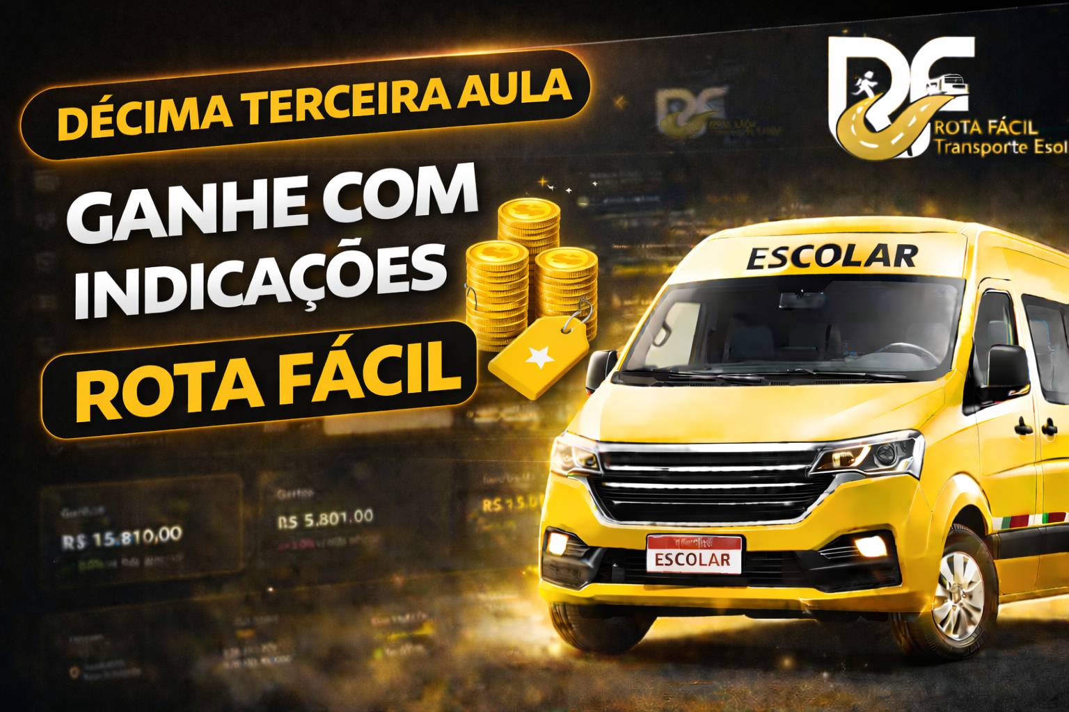 Rota Fácil Transporte Escolar